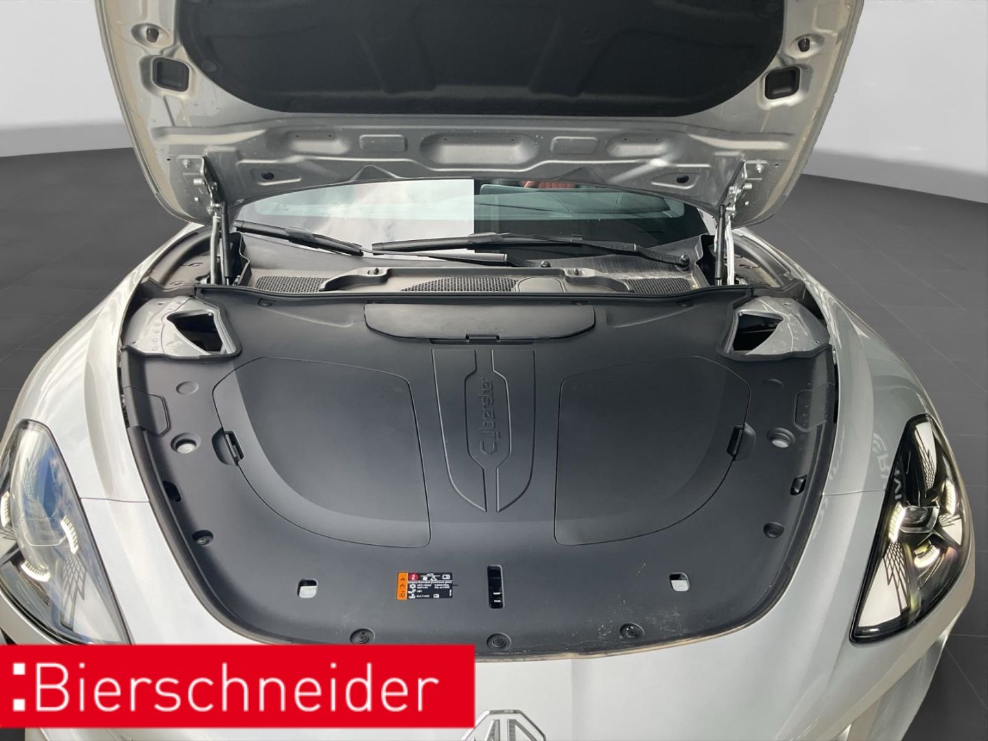 MG Cyberster - Bild 25