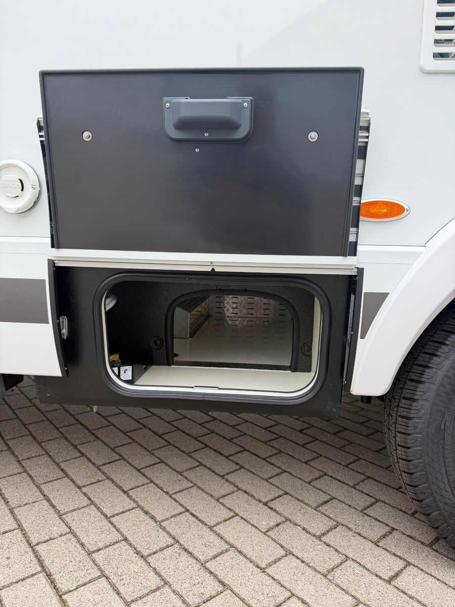 Fahrzeugabbildung HYMER / ERIBA / HYMERCAR B-Klasse MC I White Line 600
