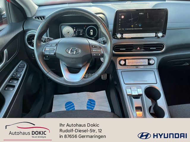 Hyundai KONA Elektro - Bild 10