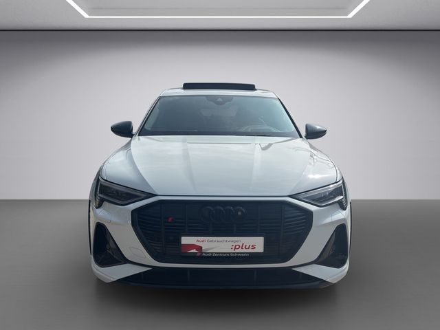 e-tron Sportback S quattro NAVI ACC HUD B&O PANO
