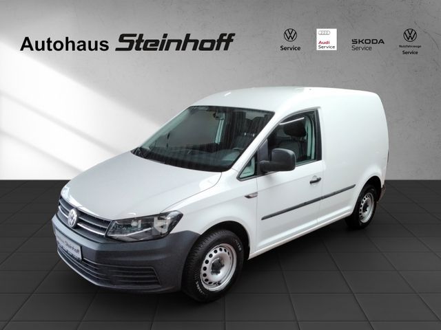 Volkswagen Caddy Kasten Klima+Parkp+Bluetooth+Flügeltür