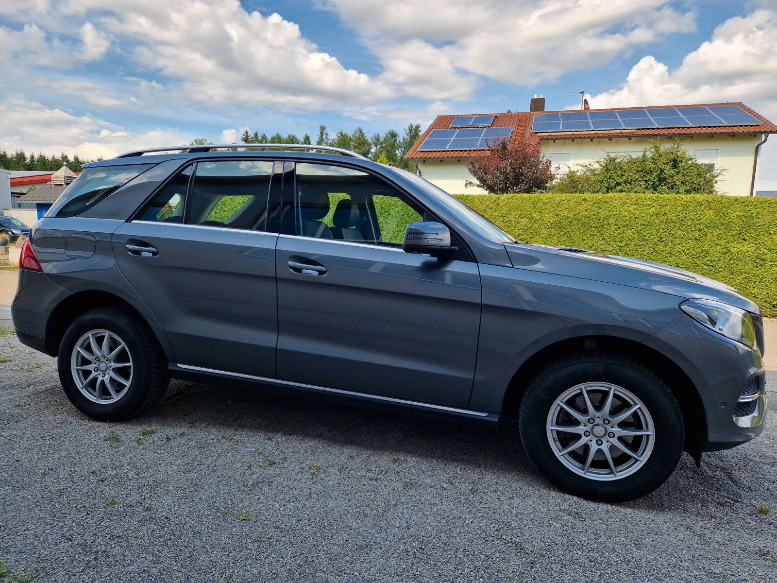 Mercedes GLE 250 - 1