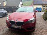 BMW 218 Active Tourer 218i Sport Line Sport Line - rote BMW 218 Active Tourer