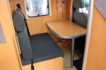 HYMER ERIBA HYMERCAR HV 522