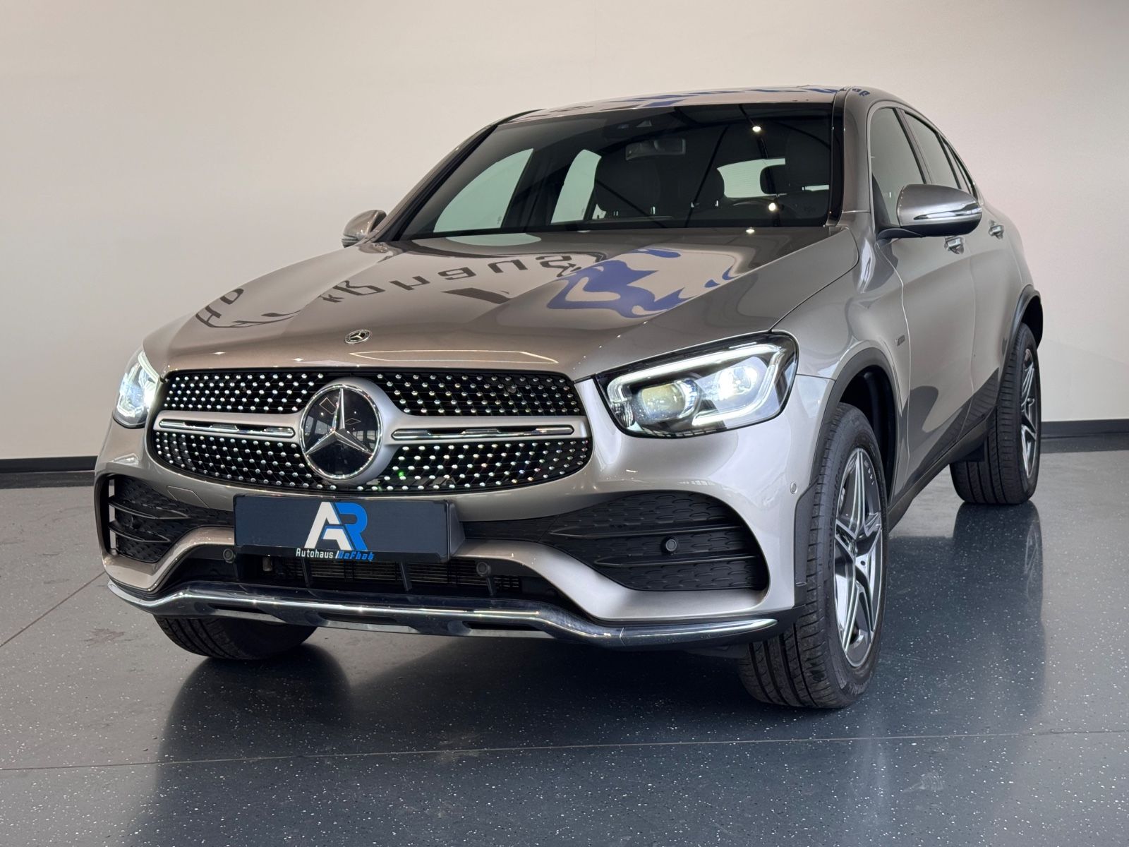 Mercedes-Benz GLC300de 4Matic AMG LED MULTIBEAM SHZ AMBIENTE foto 5