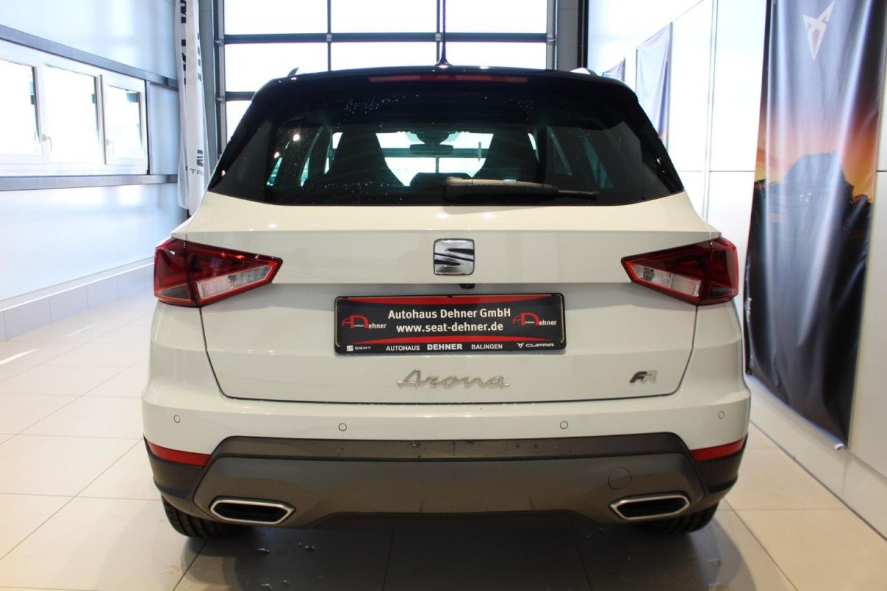 Seat Arona - Bild 4