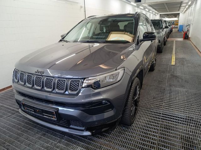 Jeep Compass 1.5 MildHybrid S AT Navi LED Leder Kamer