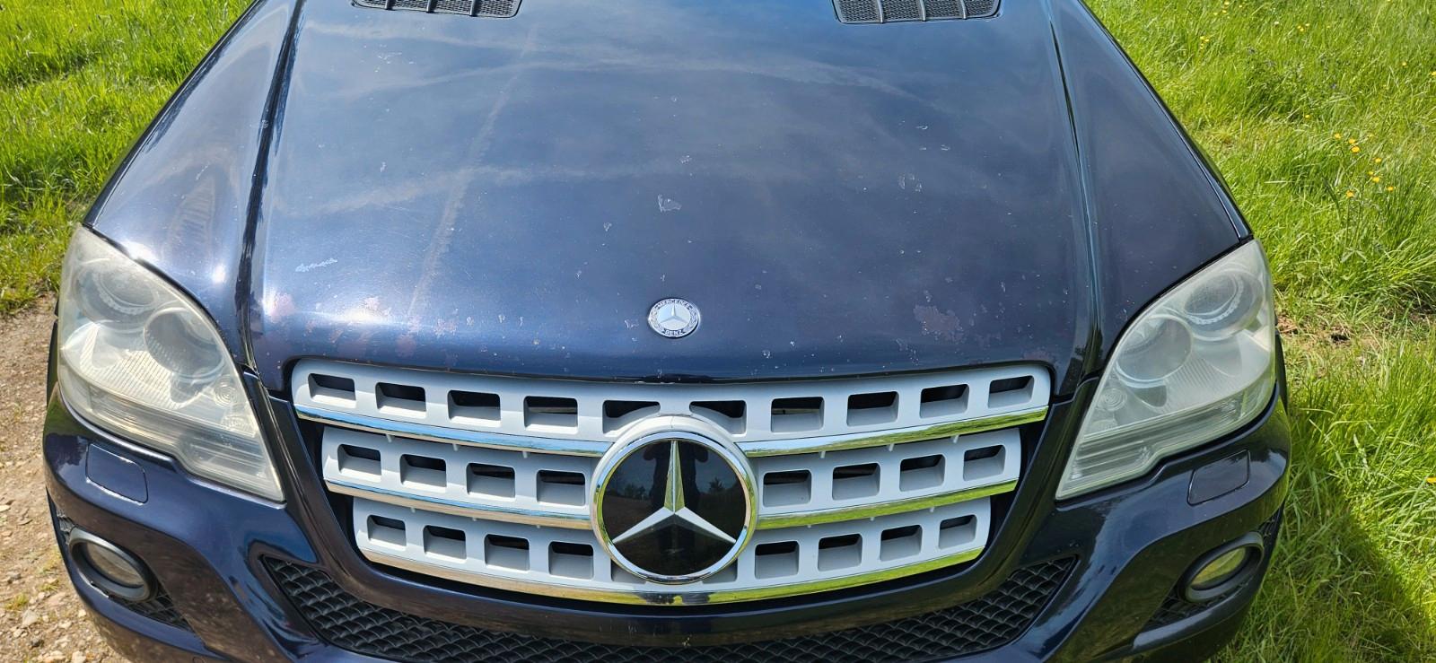 Mercedes-Benz ML 320