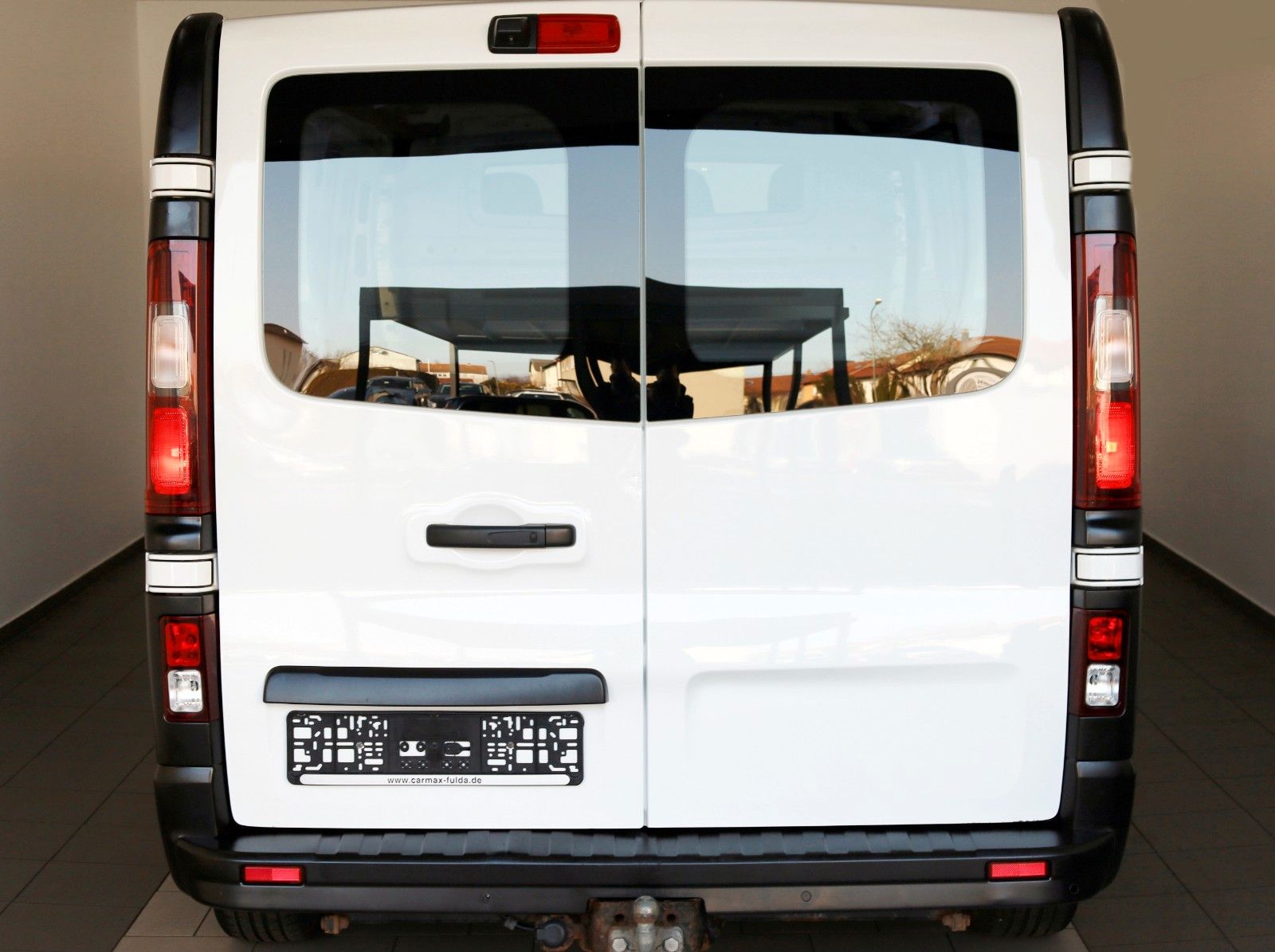 Fahrzeugabbildung Renault Trafic Kasten L2H1 3,0t Komfort Komfort Navi,Kam