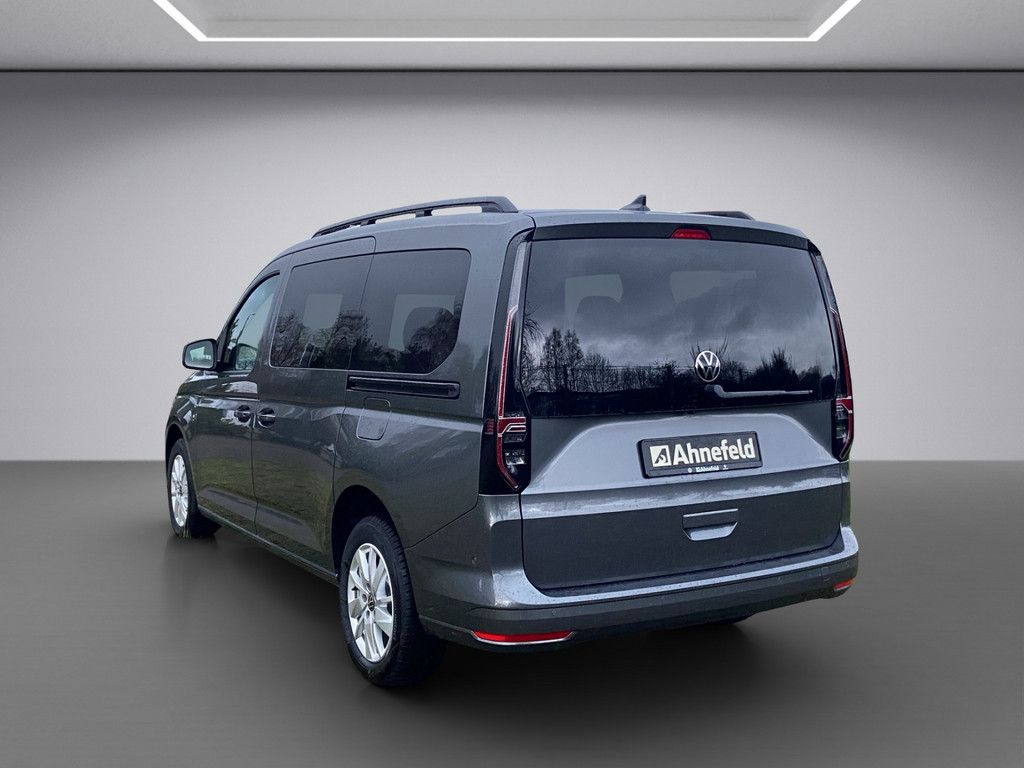 Volkswagen Caddy Maxi Life 5-Sitzer 1,5 TSI DSG imagem 3