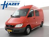 Mercedes-Benz Sprinter 316 CDI 2.7 156 PK DUBBEL CABINE AUT. 2 - Mercedes-Benz 2005