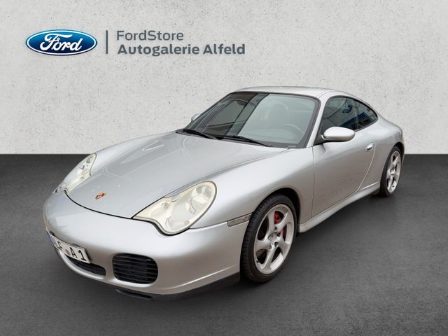 Porsche 911 Carrera 4 S Coupe Automatik US-Modell