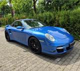 Porsche 997 Turbo Cabriolet MY08 Turbo - Porsche 997 Gebrauchtwagen in München