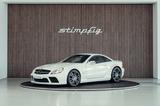 Mercedes-Benz SL65 AMG Black Series, Diamantweiß-Metallic