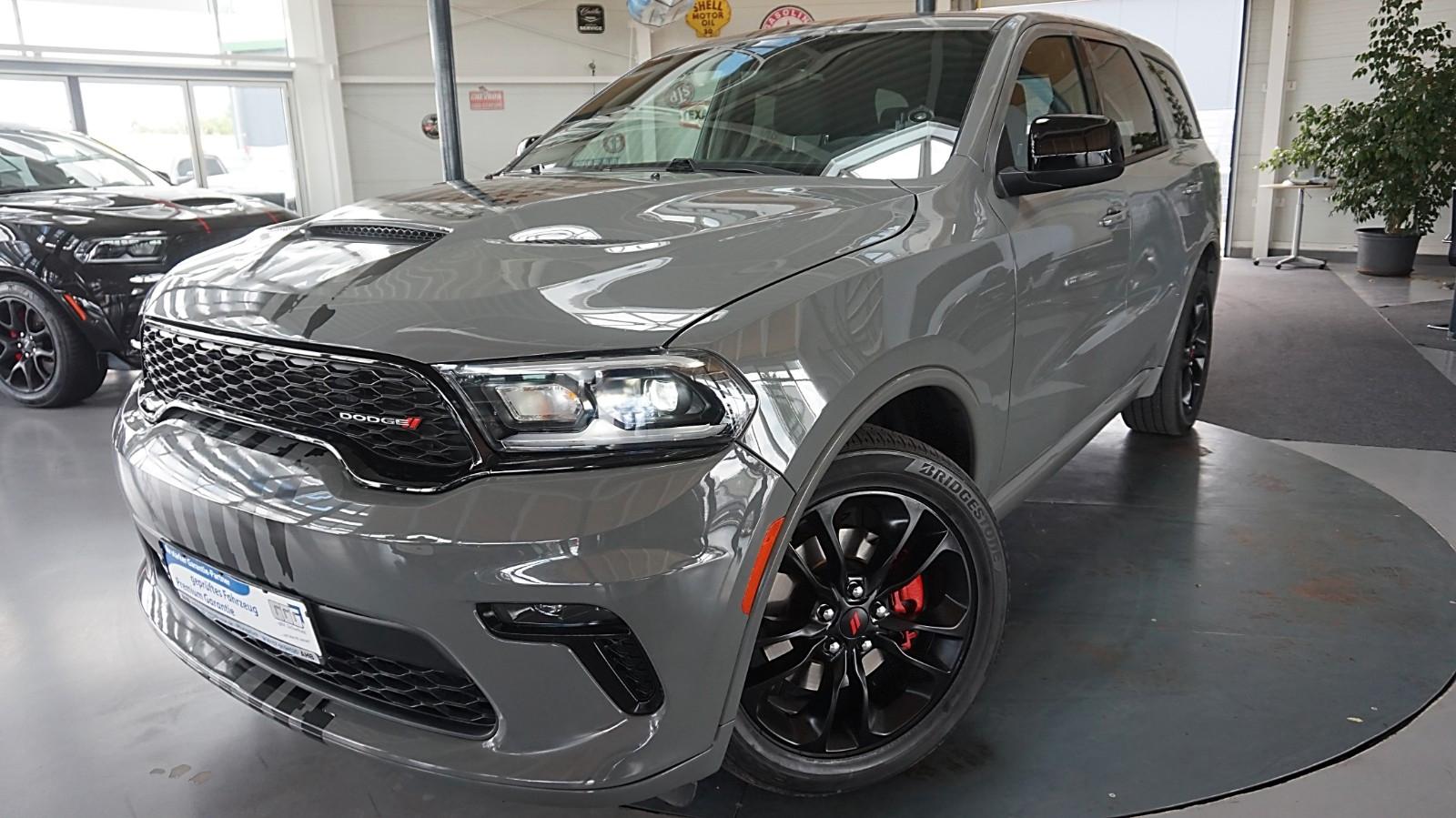 Dodge Durango 3,6l  4x4*LED*Navi*Alu20* 7 Sitzer*