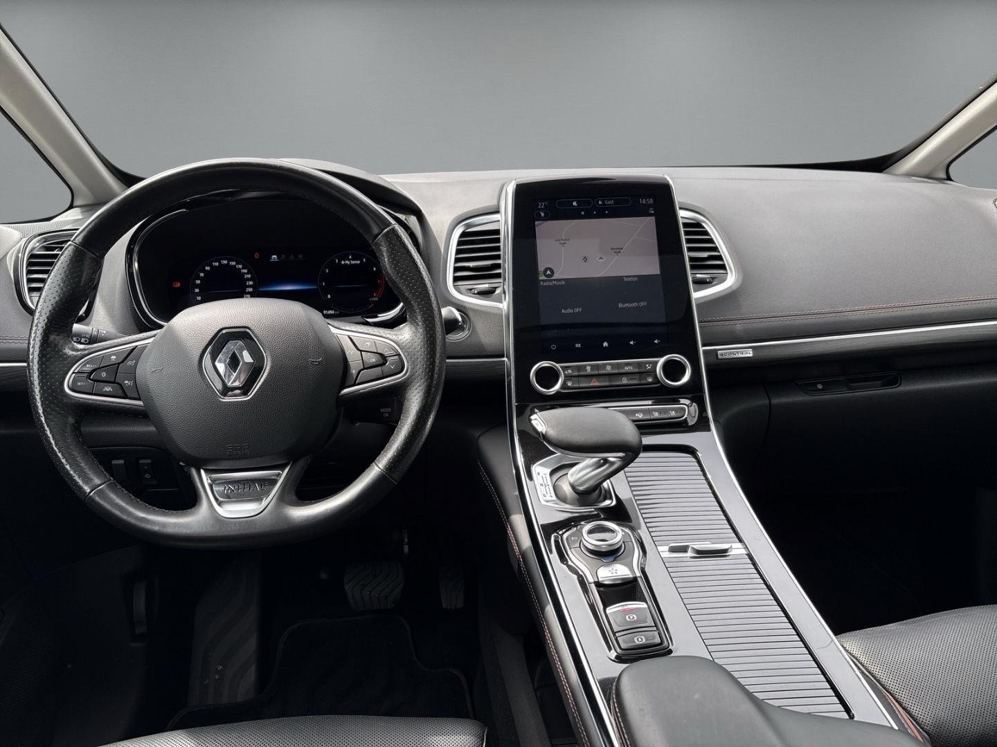 Renault Espace V Initiale Paris 1.8 TCe 225 +Kamera+, миниатюра 9