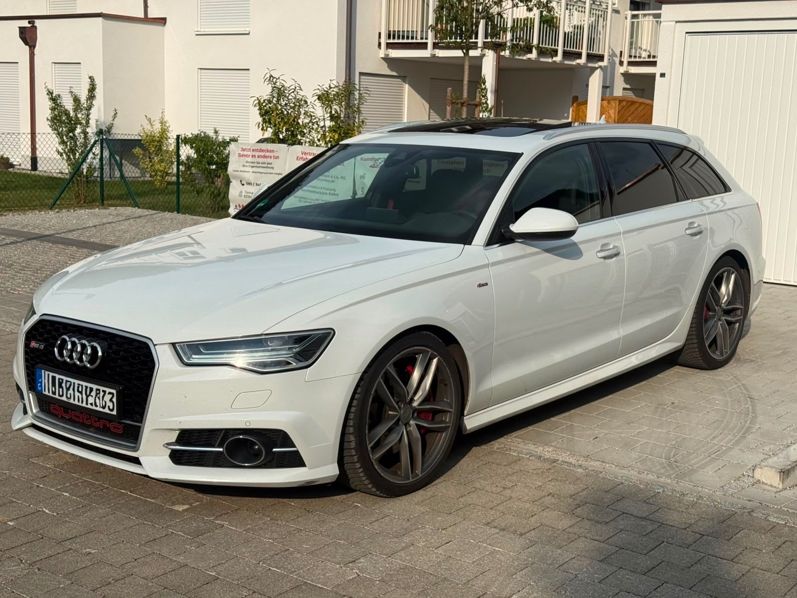 Audi A6 - 1