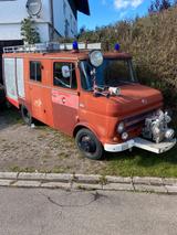 Opel Blitz Feuerwehr - Opel: Blitz