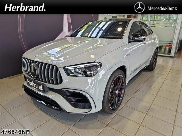 Mercedes-Benz GLE 63 AMG S 4M+ Coupé AHK+NAPPA+PANO+NIGHT+HUD+