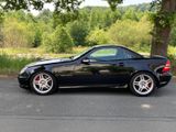 Mercedes-Benz SLK 32 AMG Leder Xenon TÜV NEU BOSE Scheckheft - Mercedes-Benz SLK 32 AMG: Cabrio