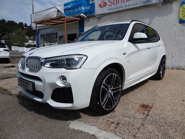 Fahrzeugabbildung BMW X3 xDrive 30d M Sport/Pano/AHK/HUD/KAM/20 Zoll
