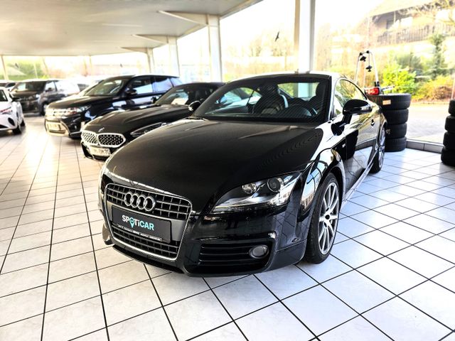 Audi TT Coupe/Roadster 1.8 TFSI Coupe *S-Line*