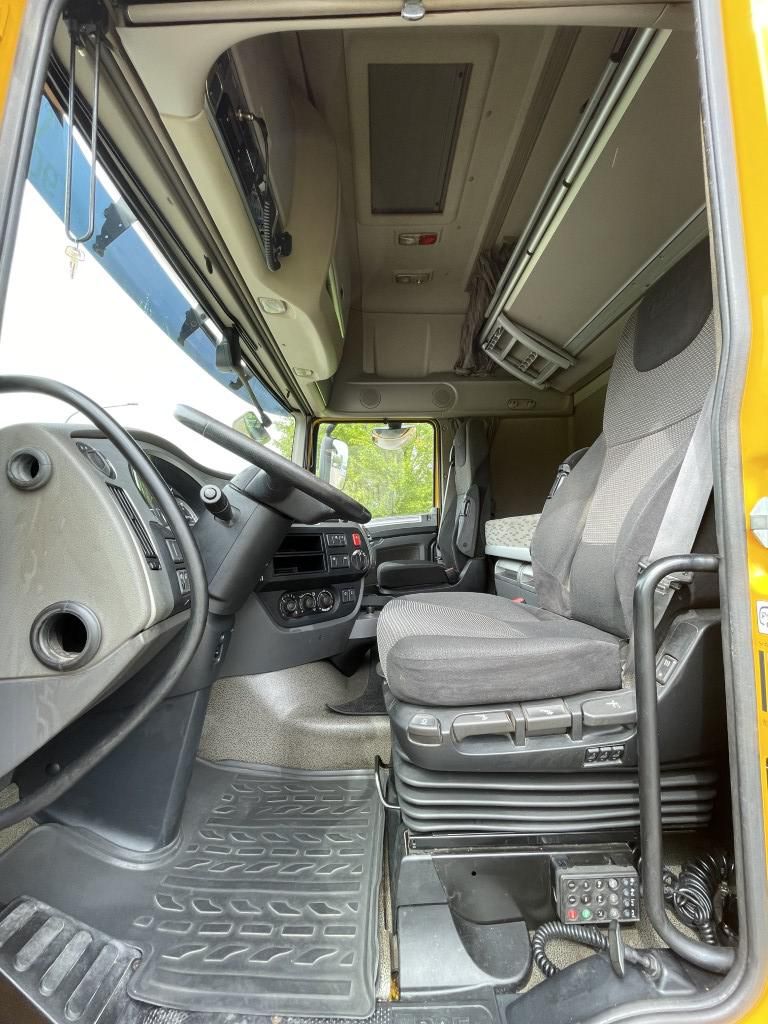 Fahrzeugabbildung DAF DAF FT XF 460 SSC, Getriebe und Achskopf NEU