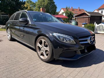 Mercedes C 180 - 3