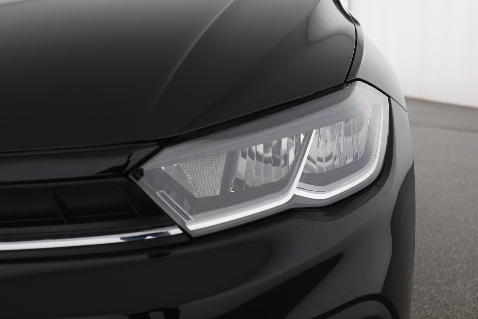 Volkswagen Polo 1.0 TSI DSG Life LED Navi Sitzheizung PDC, миниатюра 27