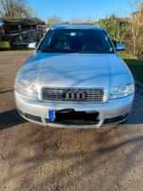 Audi A4 1.9 TDI - Audi A4 aus 2002: 1.9