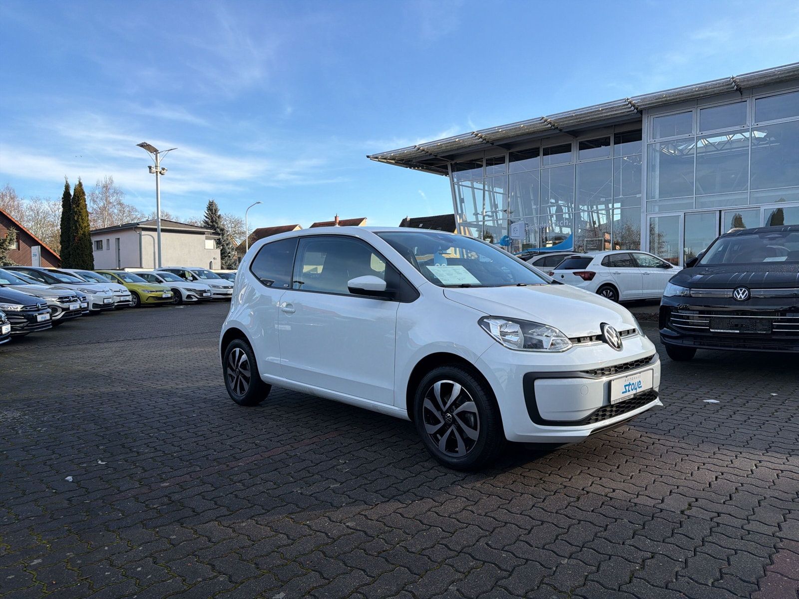 up!  TSi Klima Tel Kamera ACTIVE