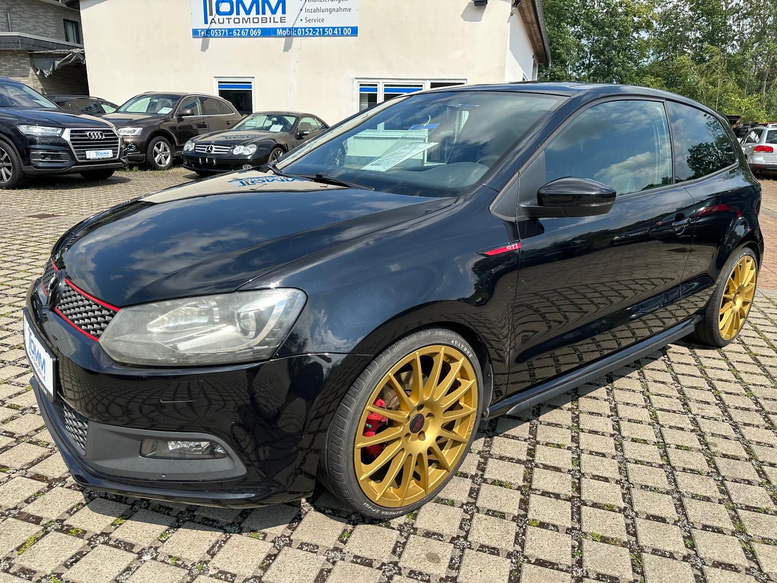 Volkswagen Polo V 1.4 TSI  GTI DSG / PANORAMA/ XENON