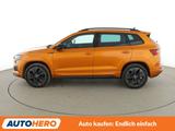 Skoda Karoq 2.0 TDI Sportline 4x4 Aut.*MATRIX*NAVI*ACC - Skoda: Orange