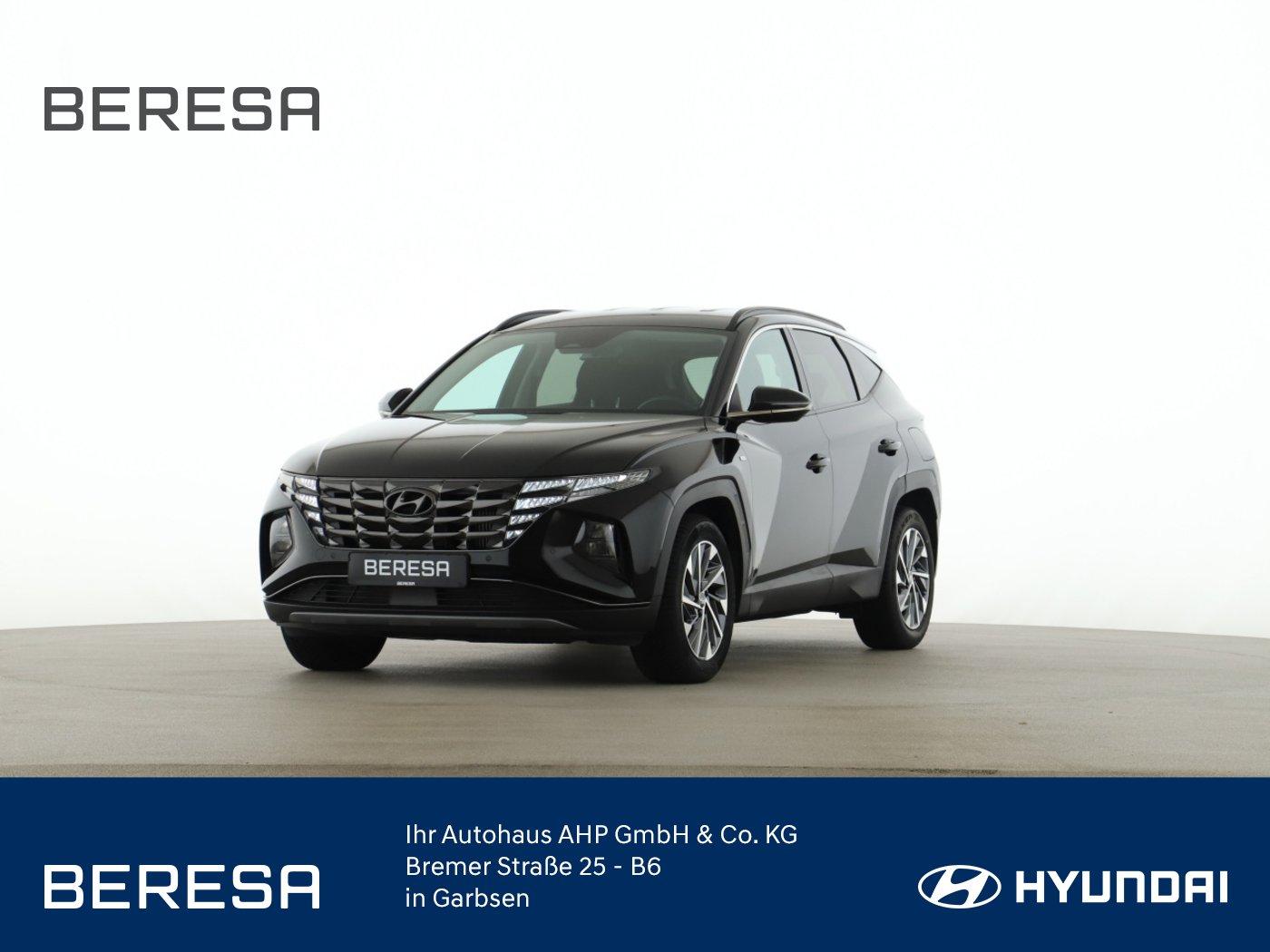 Hyundai Tucson 1.6 T-GDI Trend Metallic LED Kamera SHZ