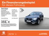 Seat Ateca Style 2.0 TDI DSG*PDC*KAM*LED*NAV*SHZ* - Seat Ateca Gebrauchtwagen in Frankfurt