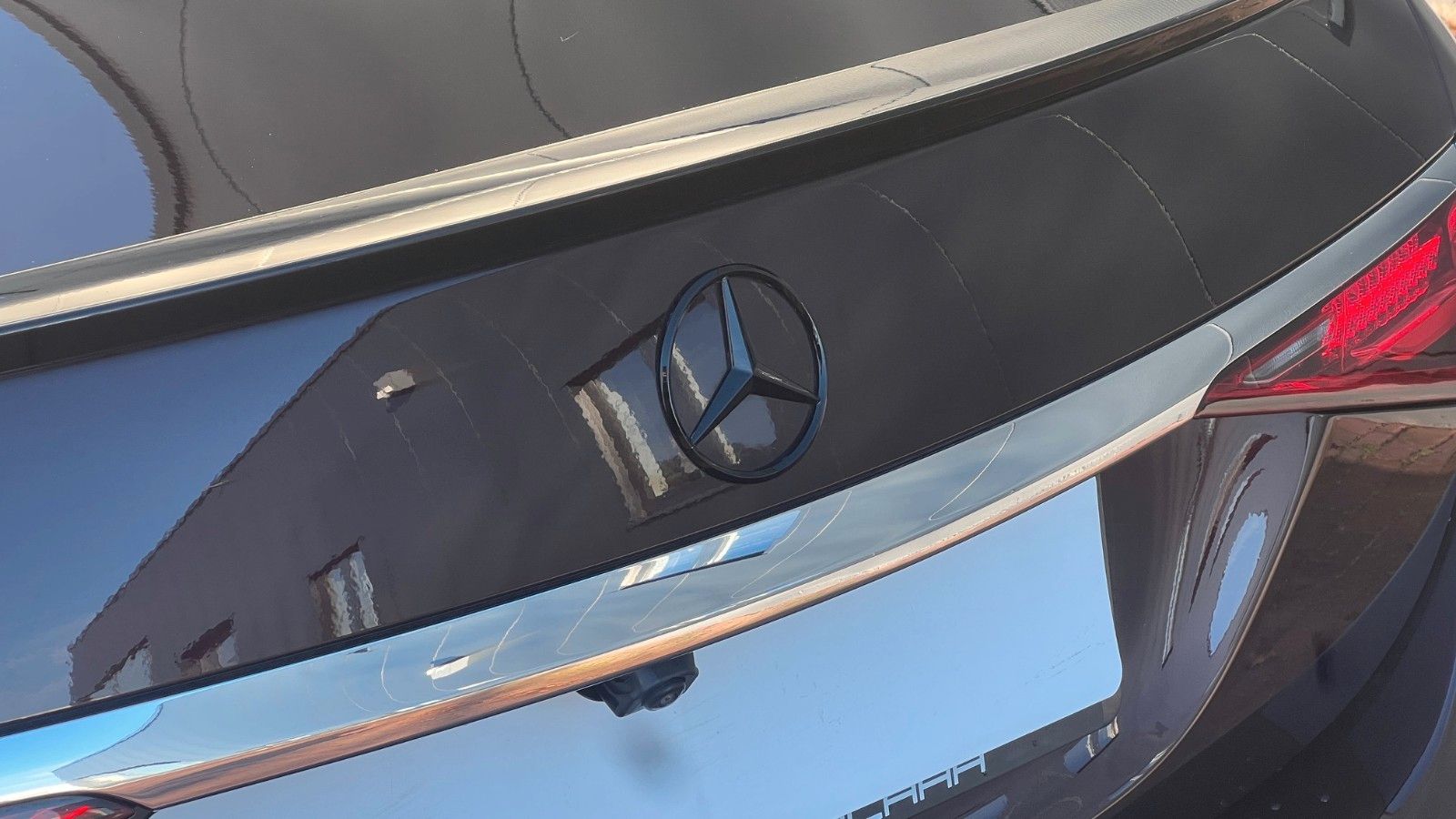 Fahrzeugabbildung Mercedes-Benz S500 4Matic Lang*AMG*LUFT