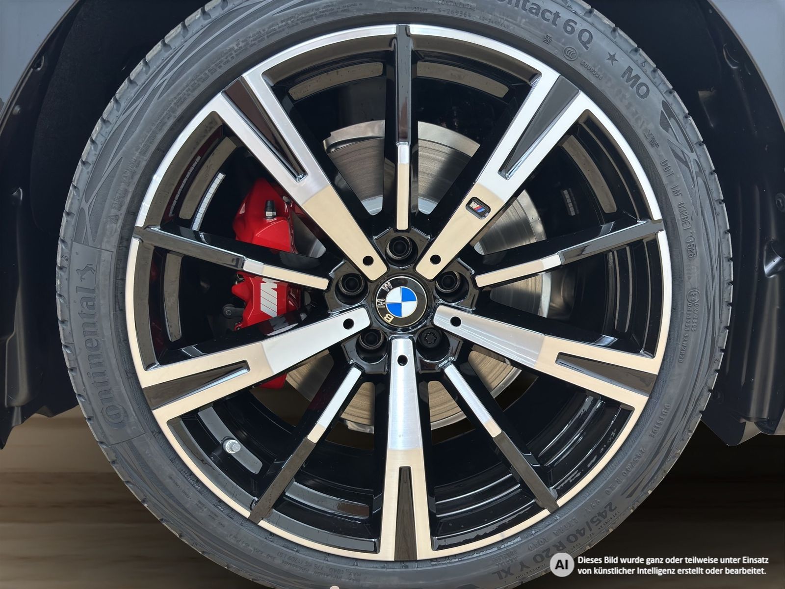 BMW 530 - Bild 3