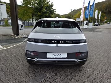 Fotografie 7 des Hyundai IONIQ 5 Elektro 58kWh MJ24*SHZ+WäPumpe*Alu19Zoll