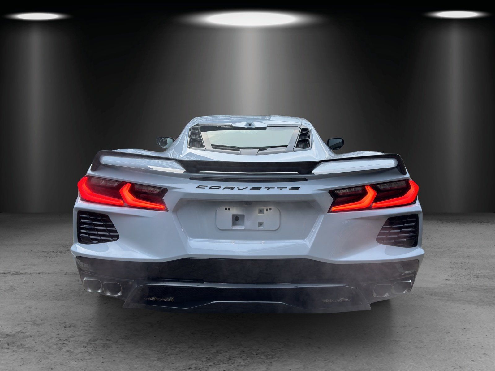 Fahrzeugabbildung Corvette C8 Coupe 3LT MY 2024 MAGNETIC/FRONT LIFT/EU-MODE
