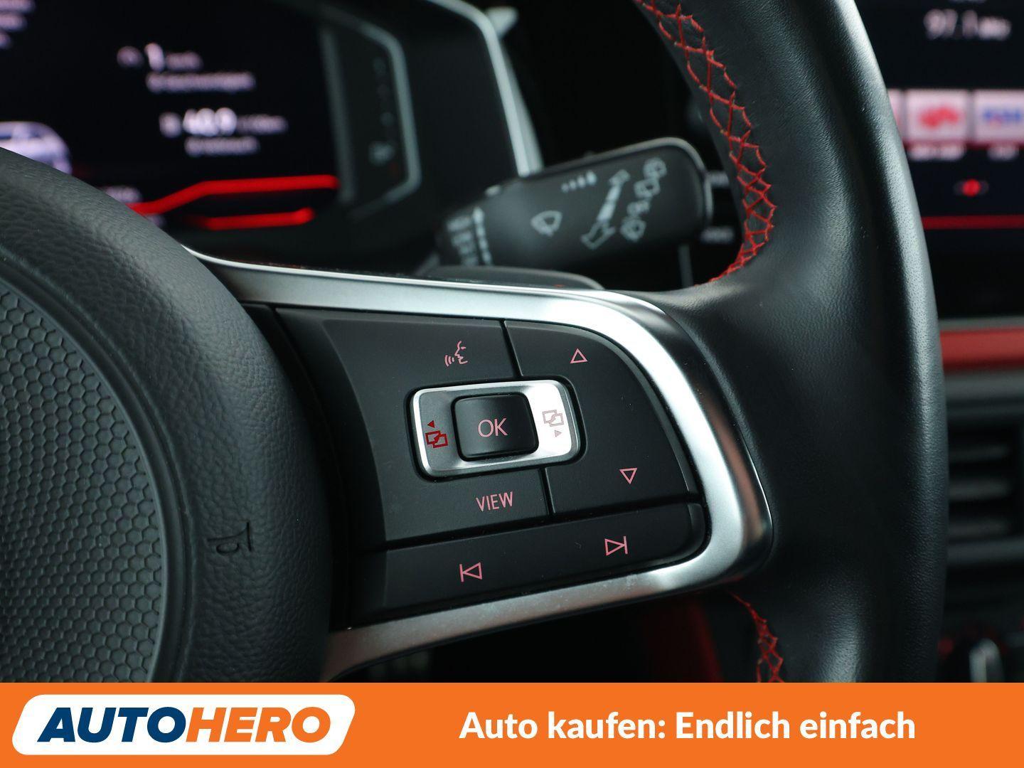 Volkswagen Polo 2.0 TSI GTI Aut.*VC*LED*ACC*SHZ*PDC*