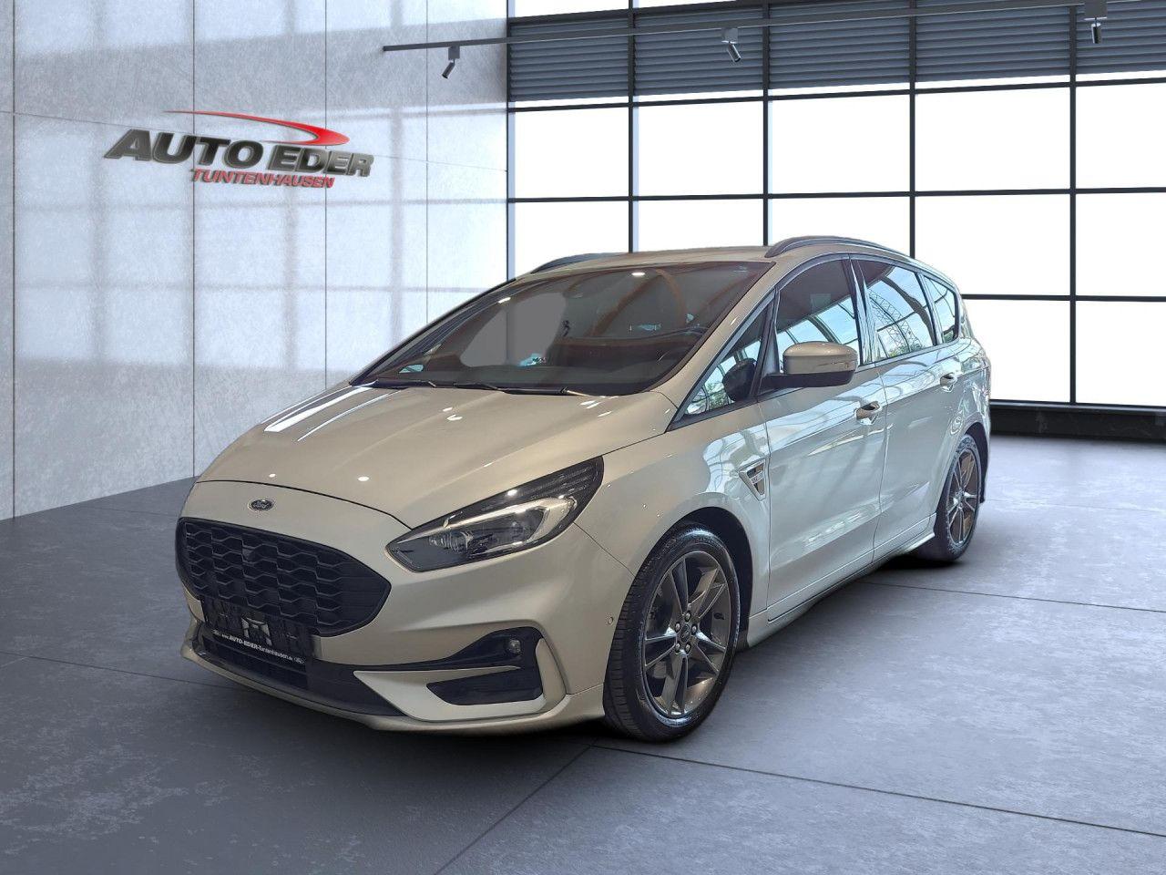 Ford S-Max Hybrid ST-Line 5-Sitzer Sportpaket Navi