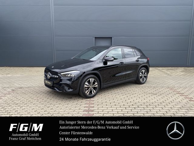 Mercedes-Benz GLA 180 Progressive/MOPF/LED/Night/Totwinkel/AHK