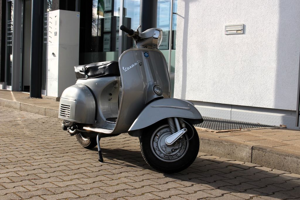 VESPA GTR 125 VESPA GTR 125