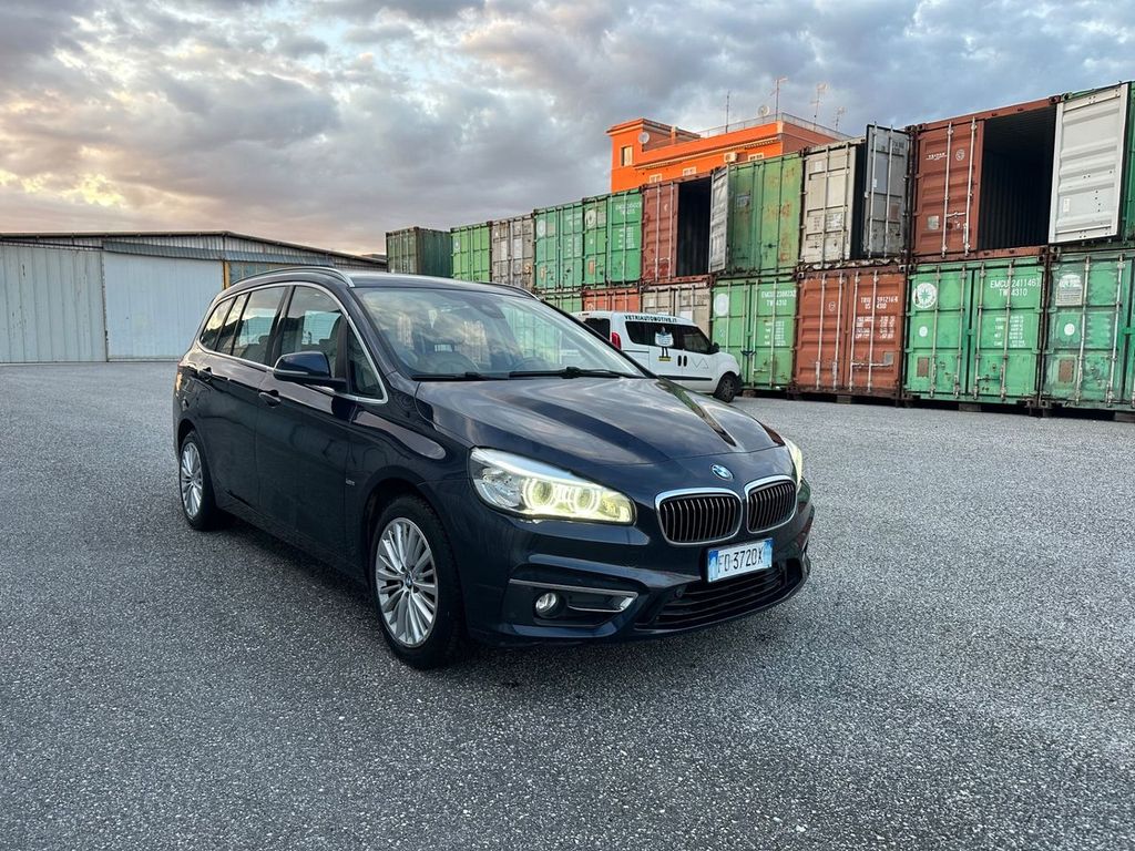 Image of BMW 220 Active Tourer