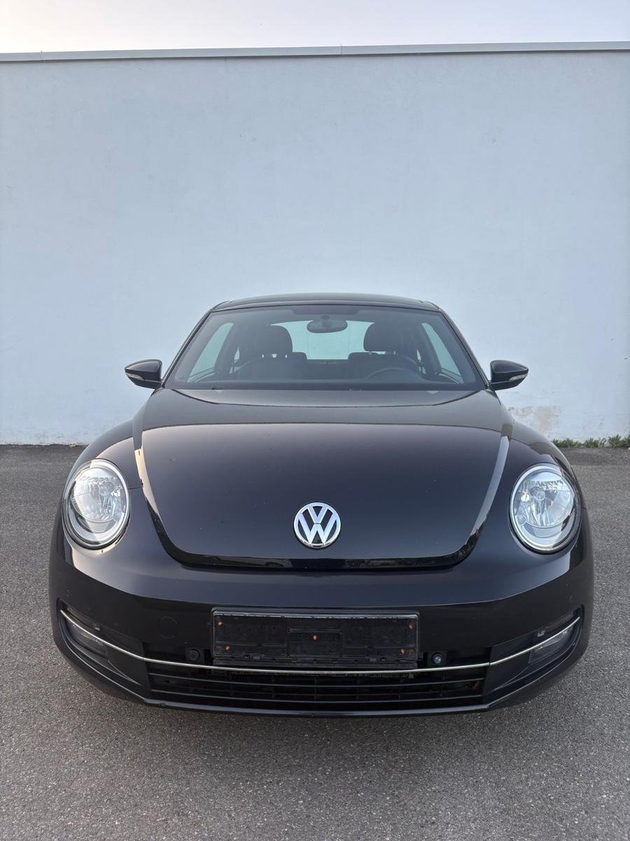 Volkswagen Beetle Lim. Design