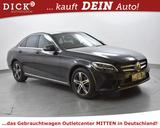 Mercedes-Benz C 200d 9G Avantg NAVI+LED+SHZ+TEMP+DAB+APPLE+PDC
