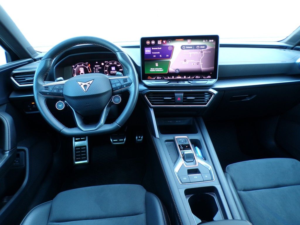 Fahrzeugabbildung CUPRA Cupra Leon Sportstourer 2.0 TDI DSG *LED*ACC*AHK