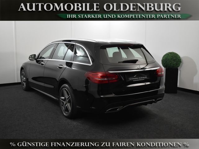 Mercedes-Benz C 300 de T AMG *Distro*Wide*BURM*Comand*KeyGo*