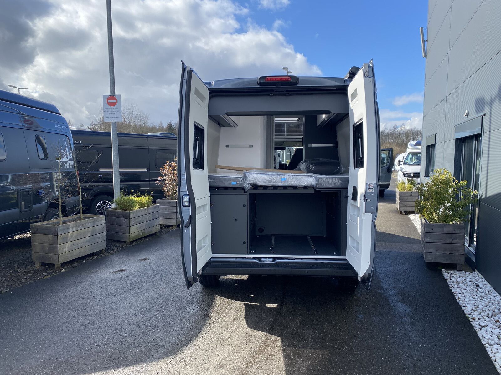Fahrzeugabbildung Adria Twin Edition 600 SPB Markise,SOlar,LED,Navi+DAB