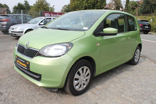 Skoda Citigo Ambition